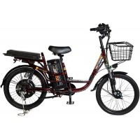 Электровелосипед GT Pegasus Star 350W 22" (48V/13Ah)