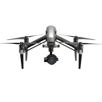 Квадрокоптер DJI Inspire 2 X7 Standard Kit (EU) (RH)